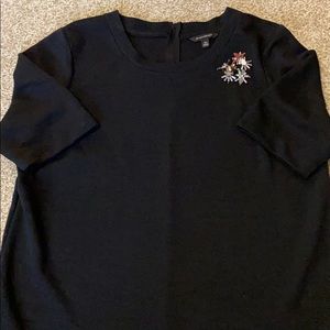 Banana Republic holiday sweater